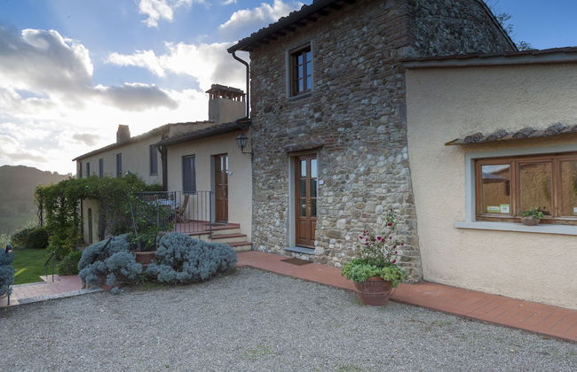 Relais Poggio Borgoni - Foto 73