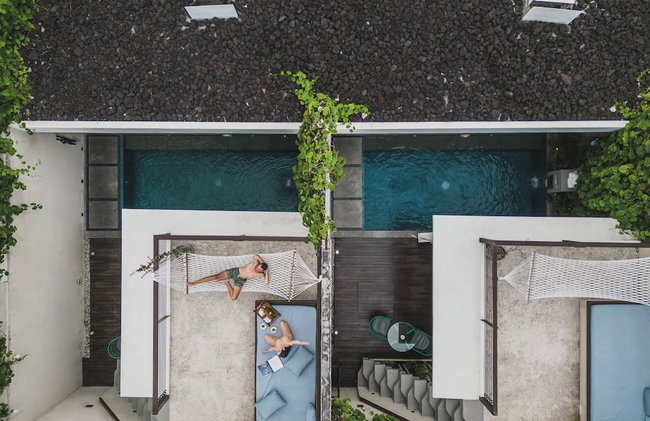 Ayona Villa Seminyak by Ini Vie Hospitality - Foto 43