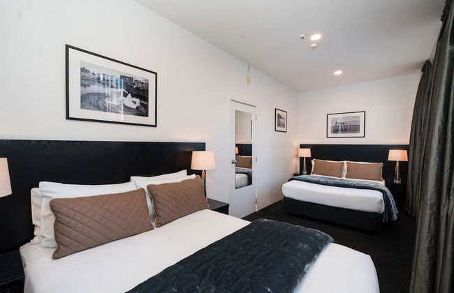 Gilmer Apartment Hotel - Foto 9