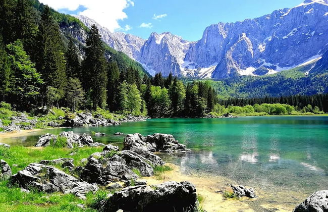 Apartment in Arnoldstein in the Border Triangle - Foto 35