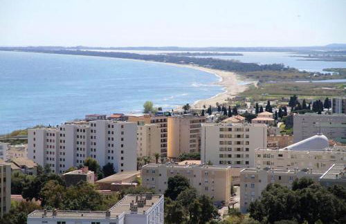 Appartement Vue Mer à Bastia, terrasse et piscine privée. - Photo 49