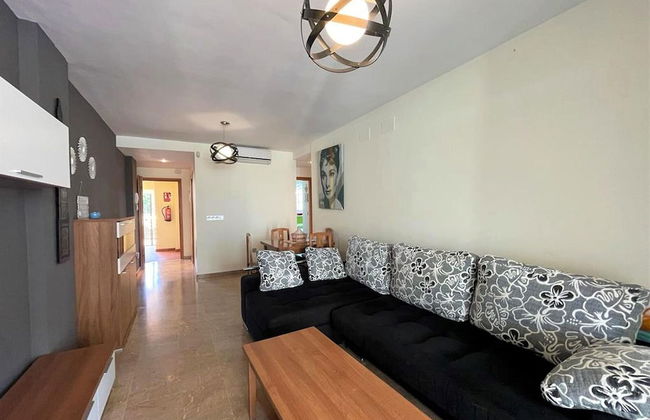 Apartment in Roquetas de Mar With Fitness - Foto 10