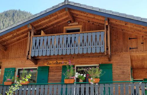 Chalet la sapiniere - Photo 14