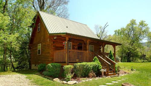A Bit of Heaven - 2 Bedrooms, 2 Baths, Sleeps 8 Cabin by RedAwning - Foto 4