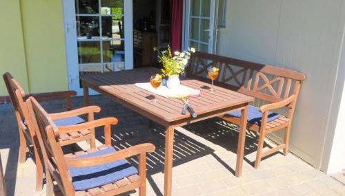 viel Natur und idyllische Umgebung - Ferienhaus Honigtopf Häuschen Kormorannnest - Foto 3