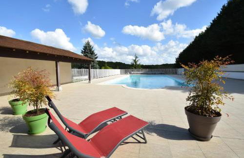 Charming holiday home with pool and pond - Foto 40