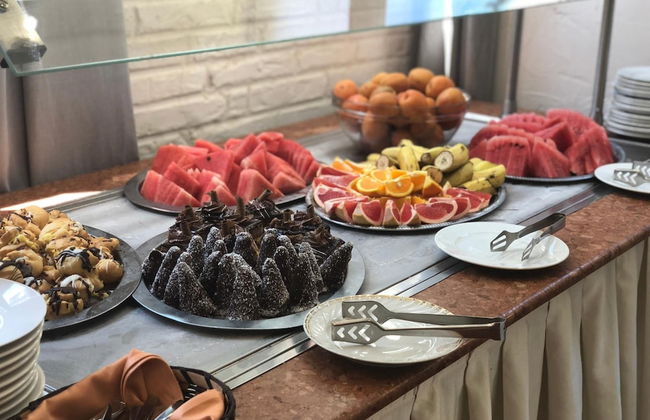 Flora hotel apartments - Foto 8