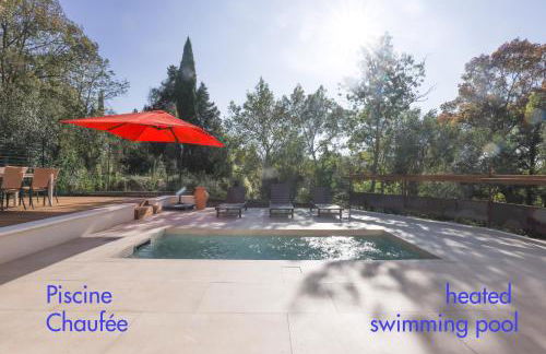 Villa st Francois Heated swimming pool ,air conditioning ,free parking - Foto 3