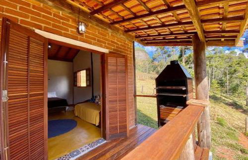 Chalé Pedra Chanfrada - Foto 5