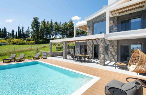 Koni Villas Agia Paraskevi by Halkidiki Villas - Foto 33