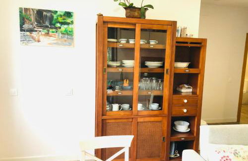 ROSALES Apartamento y jardín - Foto 17