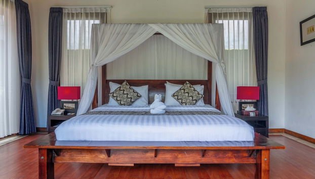 Bali Prime Villas - Photo 2, Chambre