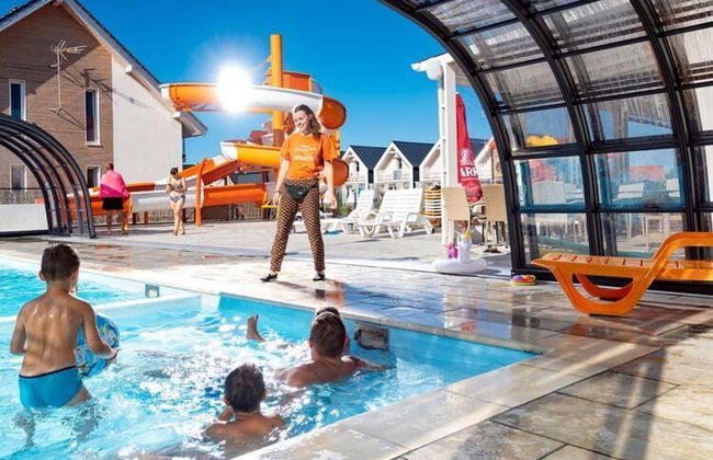 Luxury Holiday Homes, Swimming Pool, Sarbinowo - Foto 9