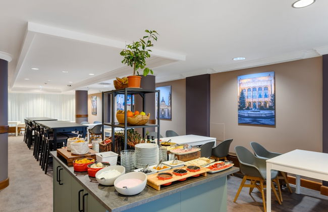 Marriott Executive Apartments Millennium Court - Foto 30