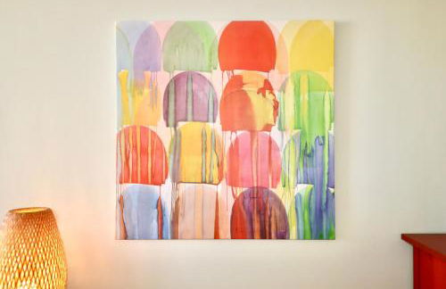 Mirador Marbella Pool Golf Gym Sauna - Foto 9