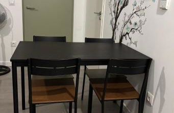 Villejuif - Métro Léo Lagrange - 2 pièces avec balcon - Foto 6