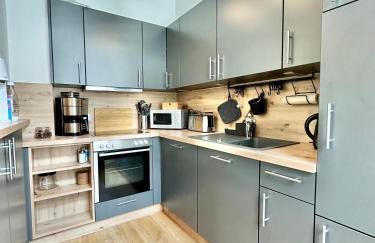 Modernes City-Apartment mit Blick in den Park und 2 Bäder H9 - Photo 46