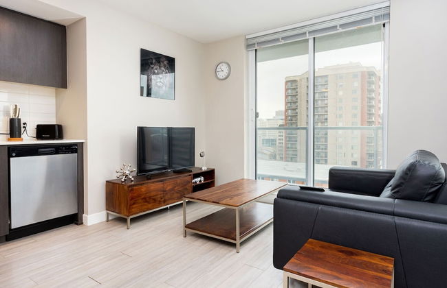 Corporate Stays Hendrix Aparments - Photo 13