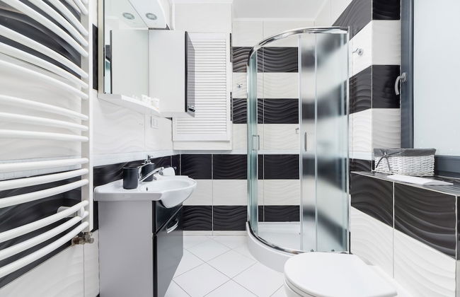 Golden View Apartment Wellness & SPA - Foto 22