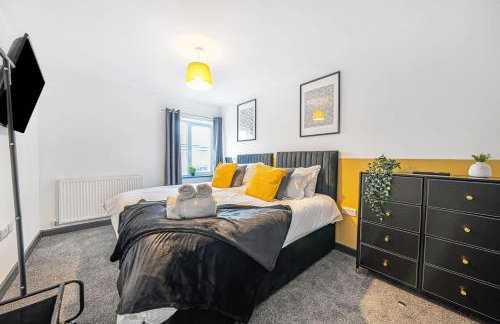 5-Bedroom apartment in Manchester - Foto 6