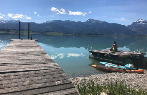 Bienenhaus #Bergblick im Sonnenhof - Foto 72