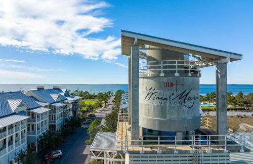 New 5BR Beach Access Heated Pool Free Golf Cart Game Rm - Foto 7