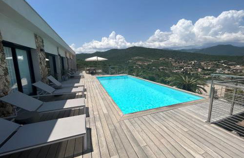Villa Pura Corsica with sea view and private pool - Foto 23