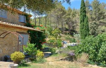 Gîte dans Mas provençal ,havre de paix - Foto 29