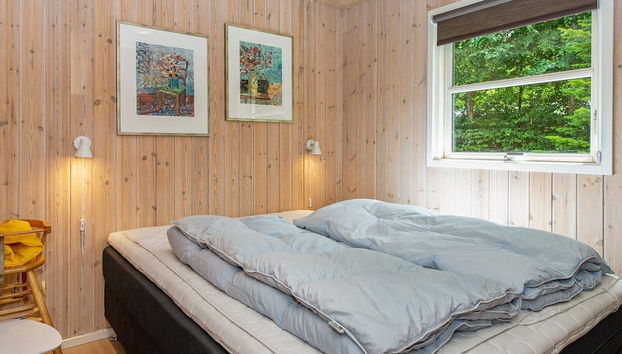 6 Person Holiday Home in Oksbol - Foto 3, Habitación