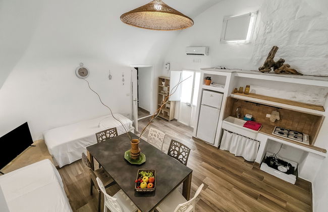 Cozy Courtyard Retreat in Salento - Foto 7