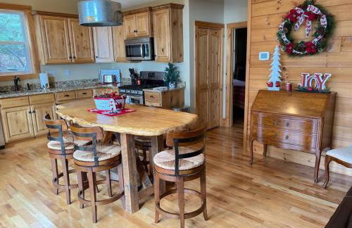 Ridgecrest A Unique Rustic Cabin in Blowing Rock NC - Foto 18