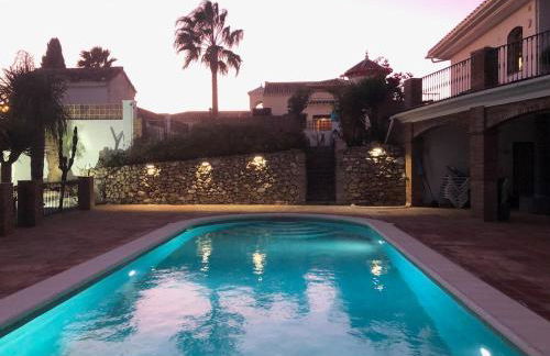 10-12-bed house in Nerja Frigiliana, Costa del Sol - Photo 18