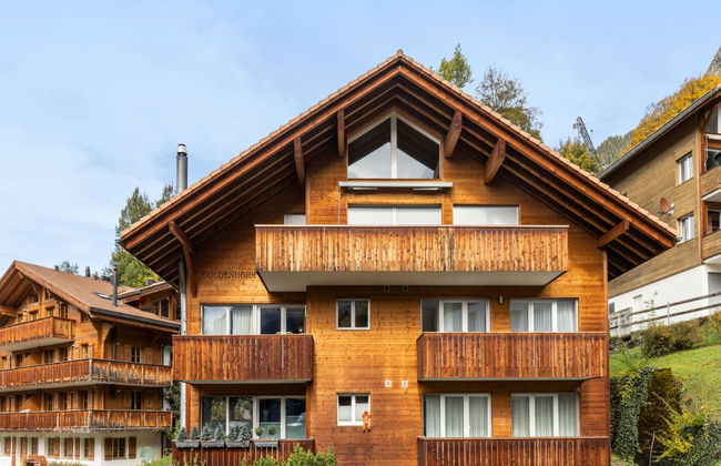 Goldenhorn Apt.F - Foto 19