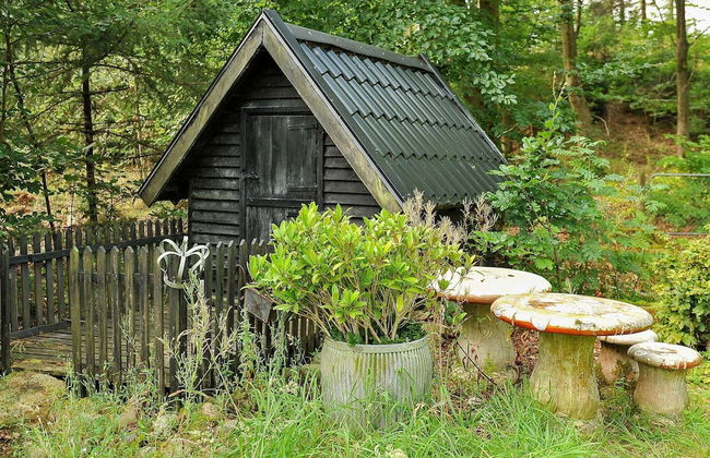 Holiday Home in Holstebro - Foto 22