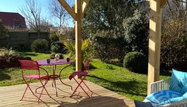 Pavillon d'Éole - Foto 2, Garden view