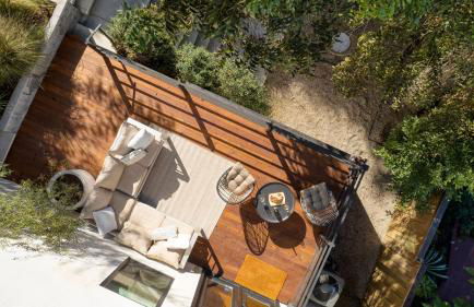 Silver Screen by Avantstay Luxe Backyard Escape - Foto 9