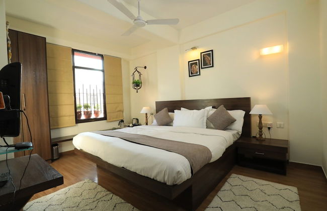 Banipark Service Apartment - Foto 5