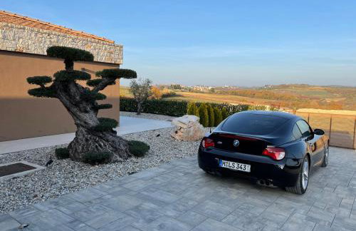 Villa Royale Croatia with Golf Green in Brtonigla - Foto 13