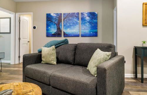 Franklin 4BR Escape, BBQ, Fire Pit, Sleeps 15 - Foto 27