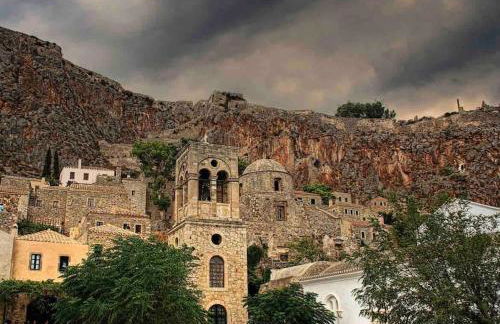 MONOVASIA SUITES Anopolis - Foto 39