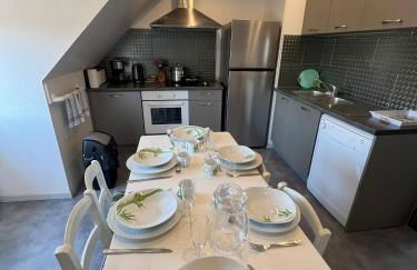 Gîte Jeanne familial - calme - parking - Foto 5