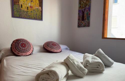 Apartamento Algafequi con terraza privada - Foto 16