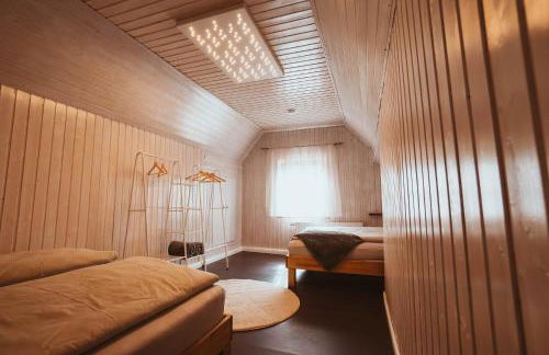 FERIENPARADIES AM KAMMERBERG - ein ganzes Haus für Sie alleine!!! - Foto 8