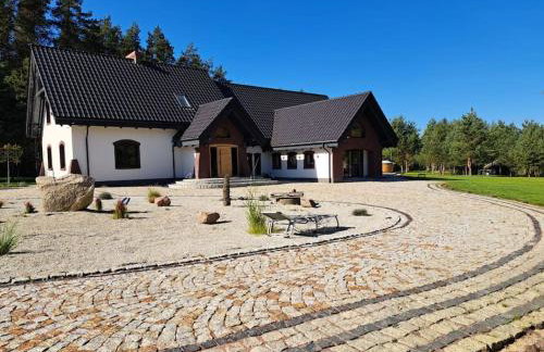 Dworek Willa Biała Góra - Foto 10