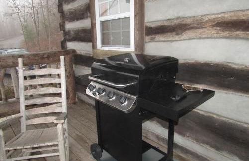 Lookout Mtn cabin with a view - Foto 4