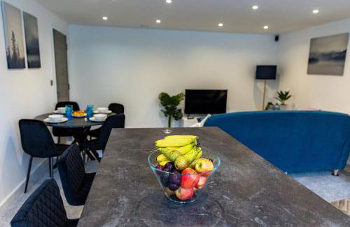 2-Bedroom Contractor Stay - Gated Parking & Fast WiFi - Photo 24