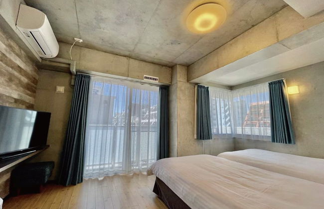 Infinity Hotel NahaKumoji - Foto 20