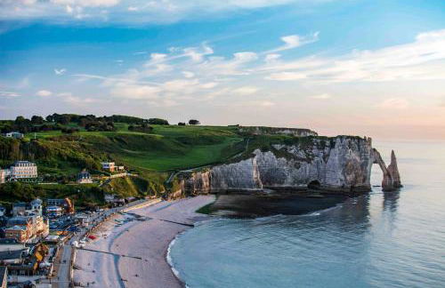 Les charmes Du Bosquet Parc d'Amour et Nature Parking Privé Sécurisé - Foto 21