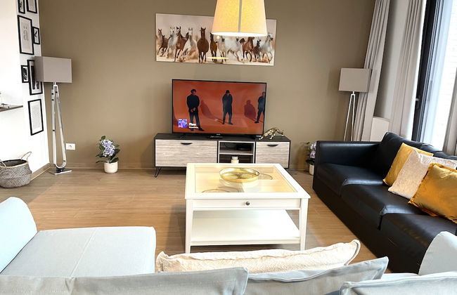 One Lux Stay near Diamond District - Foto 57