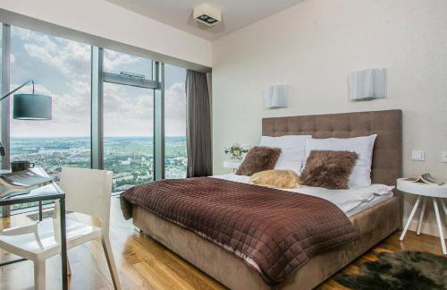 Sky Tower Apartments by Michał & Piotr - Photo 107